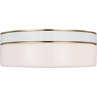 Visual Comfort Studio Collection - Monroe 2-Light Large Flush Mount - Lights Canada