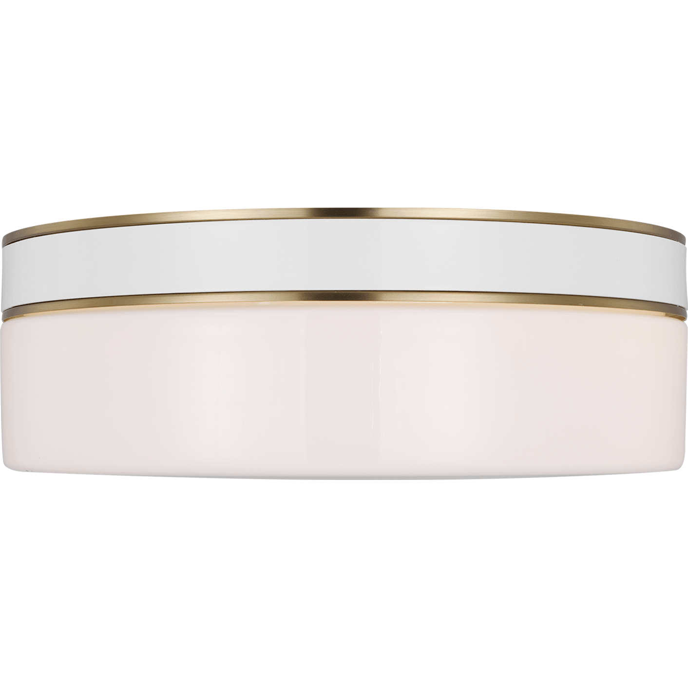 Visual Comfort Studio Collection - Monroe 2-Light Large Flush Mount - Lights Canada