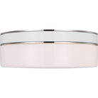 Visual Comfort Studio Collection - Monroe 2-Light Large Flush Mount - Lights Canada