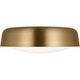 Draper Large Flush Mount