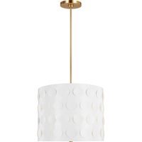 Dottie 3-Light Large Pendant