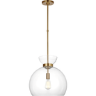Visual Comfort Studio Collection - Londyn 1-Light Round Pendant - Lights Canada