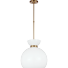 Visual Comfort Studio Collection - Londyn 1-Light Round Pendant - Lights Canada