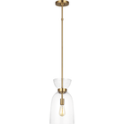 Visual Comfort Studio Collection - Londyn 1-Light Tall Pendant - Lights Canada
