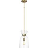 Londyn 1-Light Tall Pendant