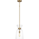 Visual Comfort Studio Collection - Londyn 1-Light Tall Pendant - Lights Canada