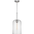 Visual Comfort Studio Collection - Monroe 1-Light Cylinder Pendant - Lights Canada
