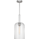 Visual Comfort Studio Collection - Monroe 1-Light Cylinder Pendant - Lights Canada