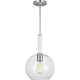 Visual Comfort Studio Collection - Monroe 1-Light Round Pendant - Lights Canada