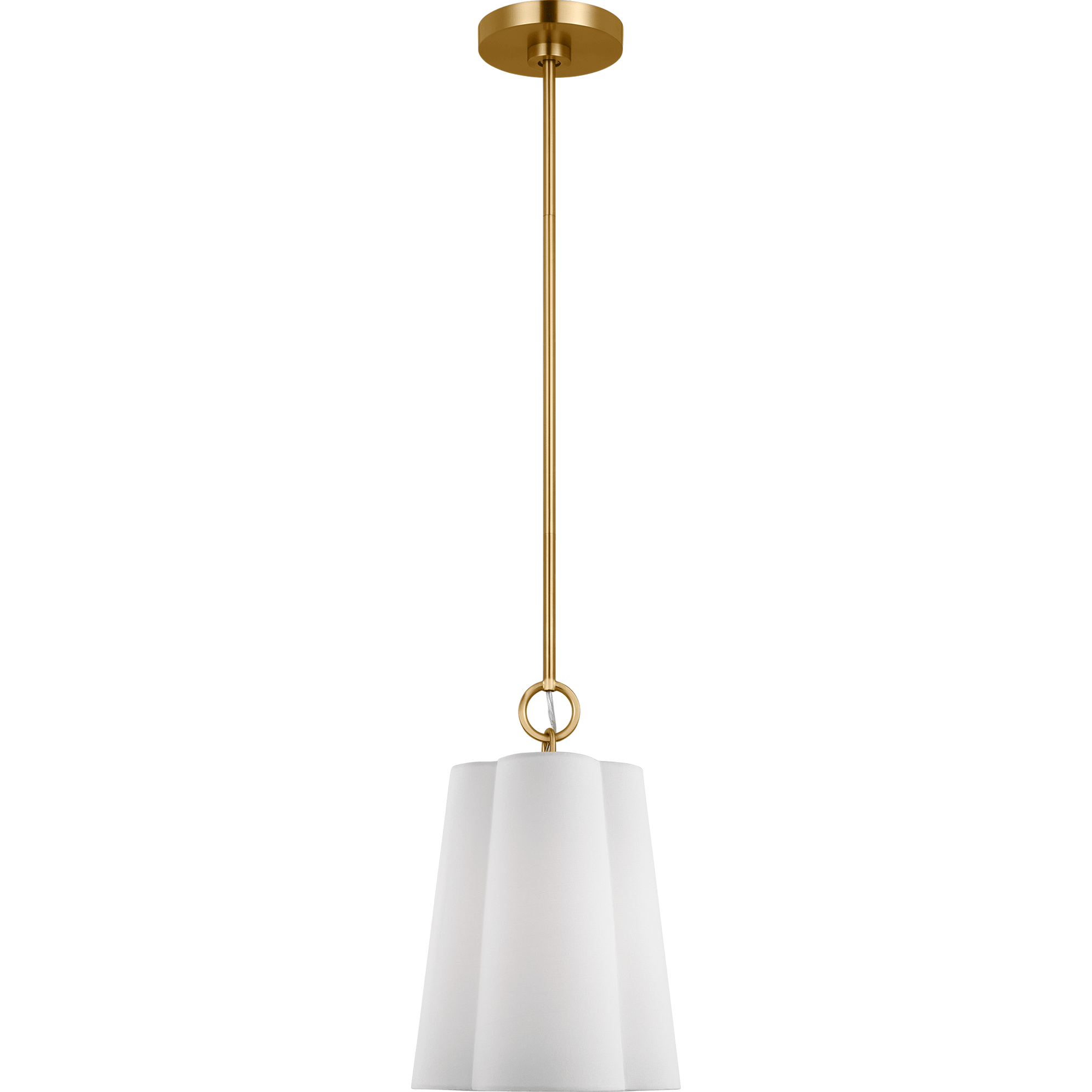 Visual Comfort Studio Collection - Bronte 1-Light Small Hanging Shade - Lights Canada