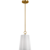 Bronte 1-Light Small Hanging Shade