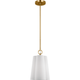 Visual Comfort Studio Collection - Bronte 1-Light Small Hanging Shade - Lights Canada