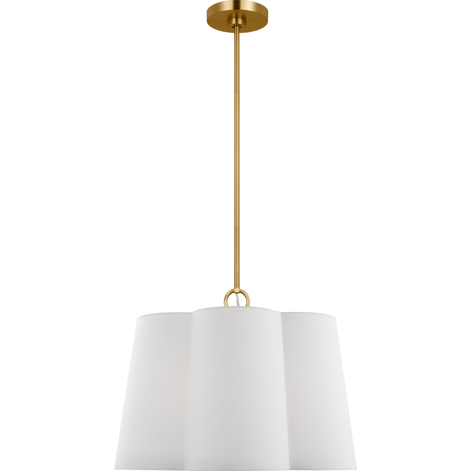 Visual Comfort Studio Collection - Bronte 3-Light Medium Hanging Shade - Lights Canada