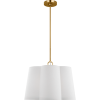 Bronte 3-Light Medium Hanging Shade