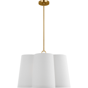 Visual Comfort Studio Collection - Bronte 4-Light Large Hanging Shade - Lights Canada