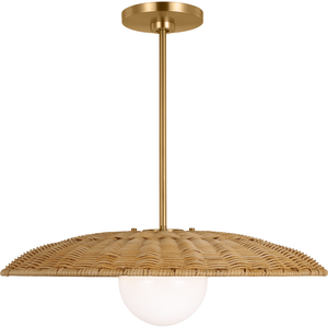 Visual Comfort Studio Collection - Mari 1-Light Large Pendant - Lights Canada