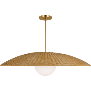 Visual Comfort Studio Collection - Mari 1-Light Gd Pendant - Lights Canada