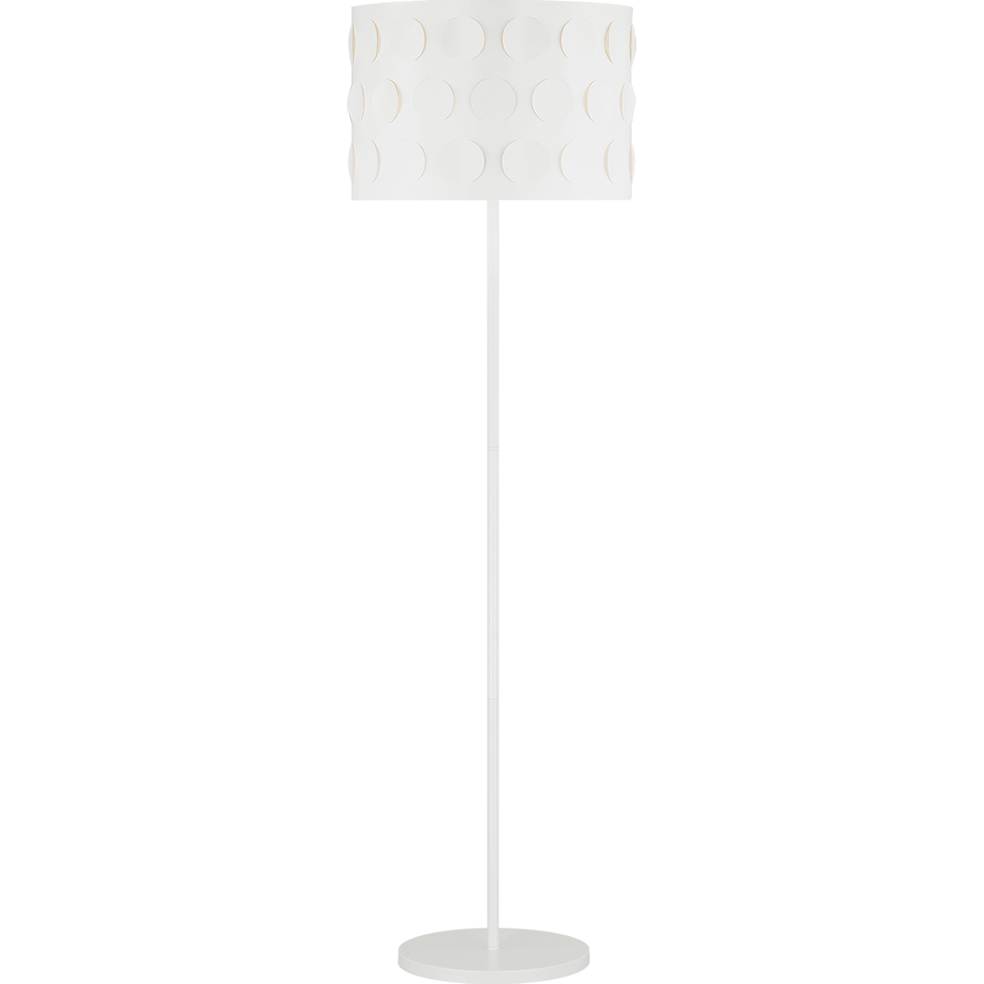 Visual Comfort Studio Collection - Dottie 1-Light Floor Lamp - Lights Canada