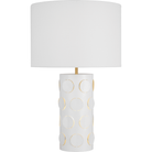 Visual Comfort Studio Collection - Dottie 2-Light Table Lamp - Lights Canada