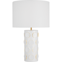 Dottie 2-Light Table Lamp