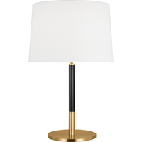Monroe 1-Light Medium Table Lamp