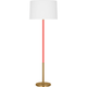 Visual Comfort Studio Collection - Monroe 1-Light Large Floor Lamp - Lights Canada