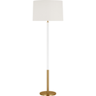 Visual Comfort Studio Collection - Monroe 1-Light Large Floor Lamp - Lights Canada