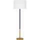 Visual Comfort Studio Collection - Monroe 1-Light Large Floor Lamp - Lights Canada