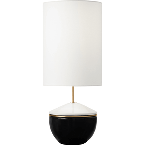 Visual Comfort Studio Collection - Cade 1-Light Medium Table Lamp - Lights Canada