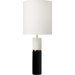 Visual Comfort Studio Collection - Cade 1-Light Large Table Lamp - Lights Canada