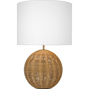 Visual Comfort Studio Collection - Mari 1-Light Medium Table Lamp - Lights Canada