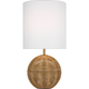 Visual Comfort Studio Collection - Mari 1-Light Small Table Lamp - Lights Canada