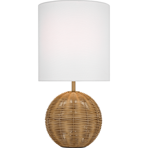 Visual Comfort Studio Collection - Mari 1-Light Small Table Lamp - Lights Canada