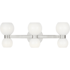 Visual Comfort Studio Collection - Londyn 6-Light Vanity - Lights Canada