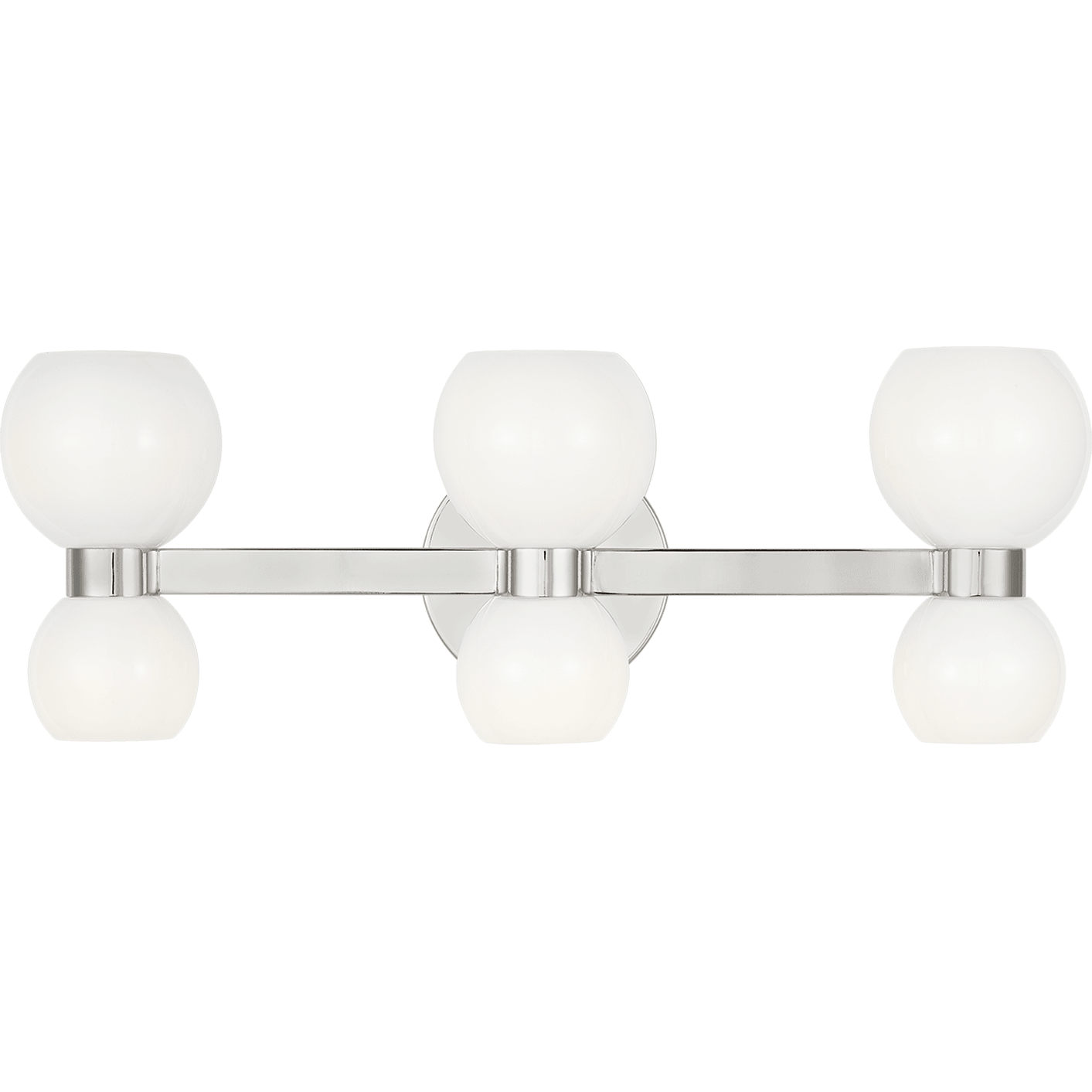 Visual Comfort Studio Collection - Londyn 6-Light Vanity - Lights Canada