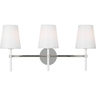 Visual Comfort Studio Collection - Monroe 3-Light Vanity - Lights Canada