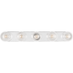 Visual Comfort Studio Collection - Monroe 5-Light Large Glass Vanity - Lights Canada