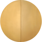 Visual Comfort Studio Collection - Dottie LED Large Sconce - Lights Canada
