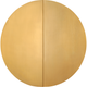 Visual Comfort Studio Collection - Dottie LED Large Sconce - Lights Canada