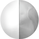 Visual Comfort Studio Collection - Dottie LED Large Sconce - Lights Canada