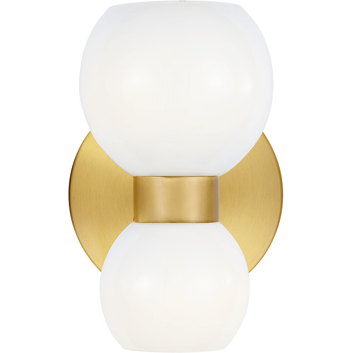 Visual Comfort Studio Collection - Londyn 2-Light Single Sconce - Lights Canada