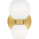 Visual Comfort Studio Collection - Londyn 2-Light Single Sconce - Lights Canada
