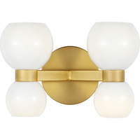 Londyn 4-Light Double Sconce