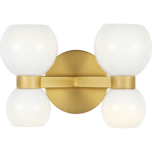 Visual Comfort Studio Collection - Londyn 4-Light Double Sconce - Lights Canada