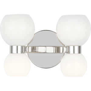 Visual Comfort Studio Collection - Londyn 4-Light Double Sconce - Lights Canada