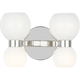 Visual Comfort Studio Collection - Londyn 4-Light Double Sconce - Lights Canada