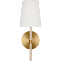 Monroe 1-Light Small Sconce