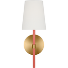Visual Comfort Studio Collection - Monroe 1-Light Small Sconce - Lights Canada
