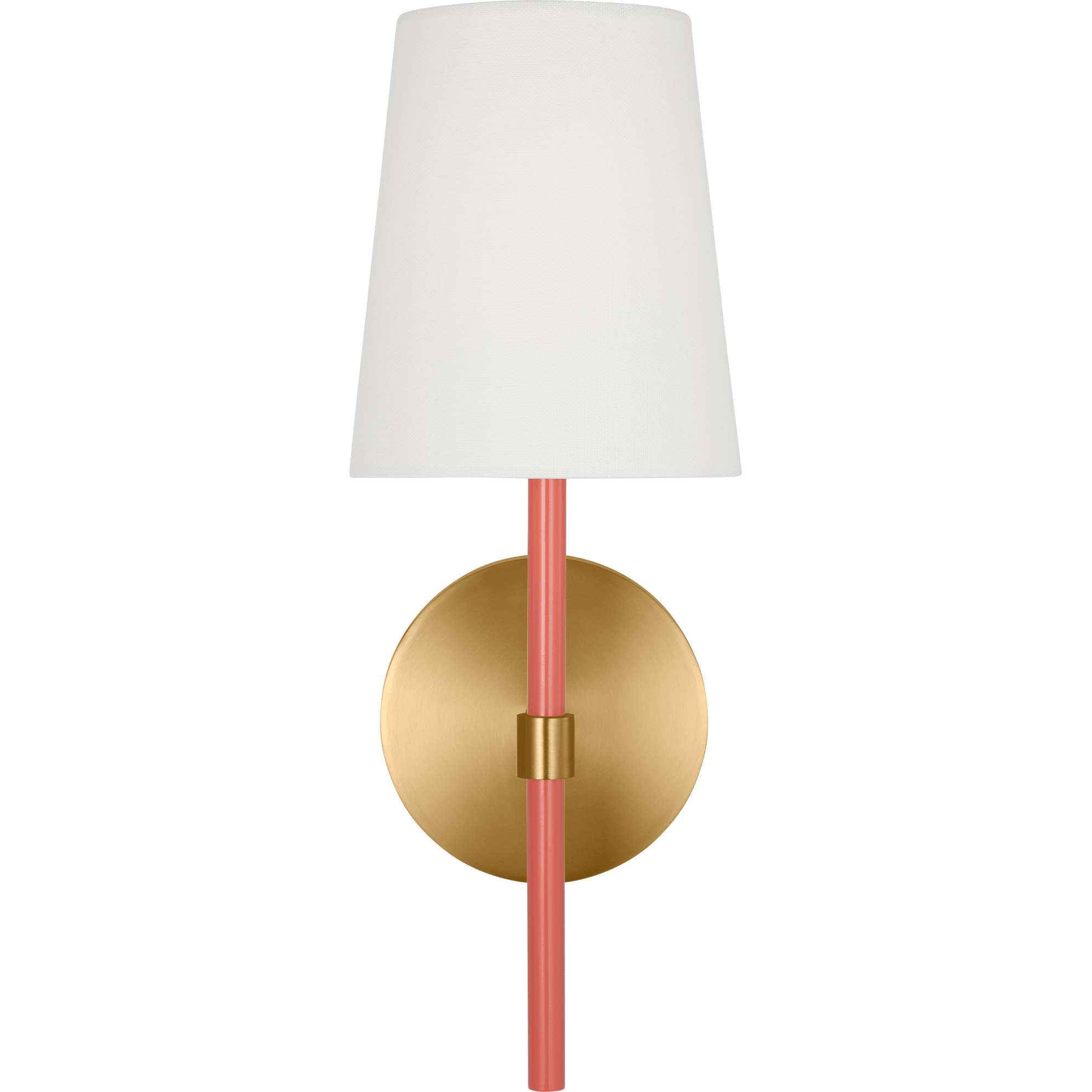 Visual Comfort Studio Collection - Monroe 1-Light Small Sconce - Lights Canada