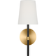 Visual Comfort Studio Collection - Monroe 1-Light Small Sconce - Lights Canada